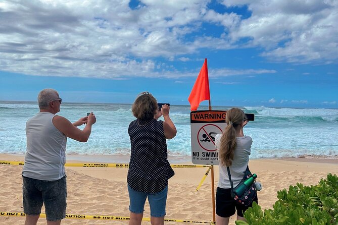 Best of Oahu Full-Day Small-Group Island Tour - Inclusions and Logistics