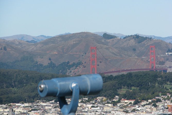 Best San Francisco, Muir Woods & Sausalito Private Combo Tour - Taking in the Beauty of Muir Woods