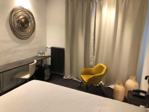 Best Western ARThotel - Location and Nearby Attractions