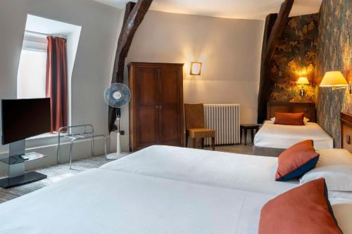 Best Western De Diane - Accommodations and Room Types