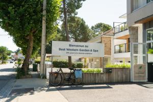 Best Western Hôtel Garden and Spa - Accommodation Options