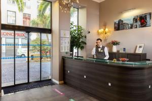 Best Western Hotel Lakmi Nice - Amenities and Features