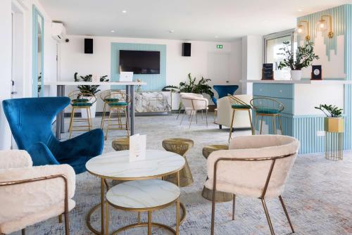 Best Western Hotel Mediterranee Menton - Accommodation Options