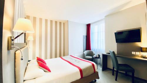 Best Western Hotel Saint Claude - Amenities and Services