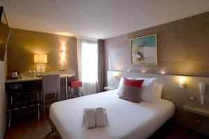 Best Western Latelier 117 - Amenities and Facilities