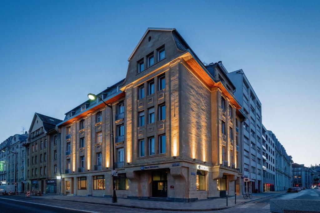 Best Western Metz Centre Gare - Amenities and Features