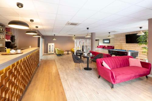 Best Western Terre De Provence - Accommodation and Amenities