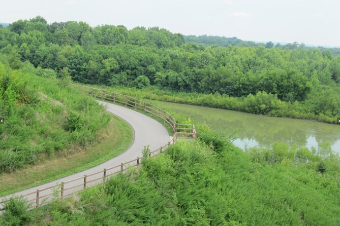 Bicycle Rental on Nashvilles Greenway System - Meeting and Pickup
