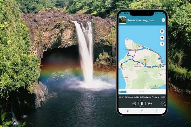 Big Island - North Island Jungle Driving Tour - Key Features and Benefits