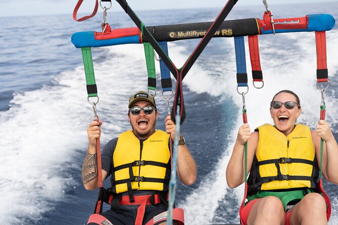 Big Island Parasailing Experience - Family-Friendly Adventure