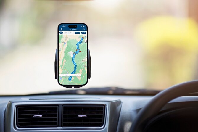 Big Sky Drive Self Guided Driving Audio Tour - Features and Benefits