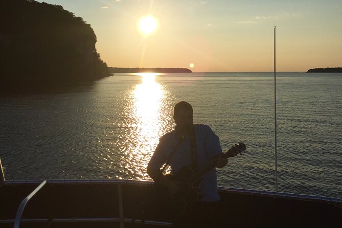 Boat Cruise- Sunset Live Music Cruise - Meeting Point and Accessibility