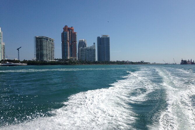 Boat Tour and Water Taxi Shuttle Service - Pricing and Booking Information