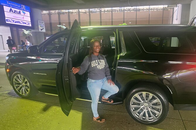 Boca Raton Luxury SUV Transfer To/From Fort Lauderdale Airport - Pickup and Drop-off Details