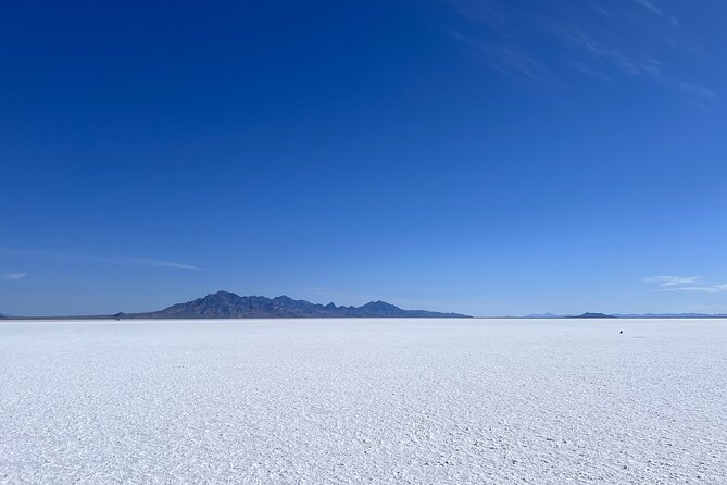 Bonneville Salt Flats Adventure - Highlights of the Guided Tour
