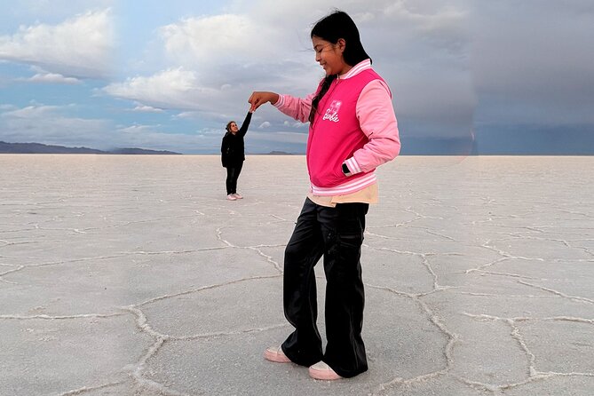 Bonneville Salt Flats: Private Photography Experience - Inclusions of the Photography Tour