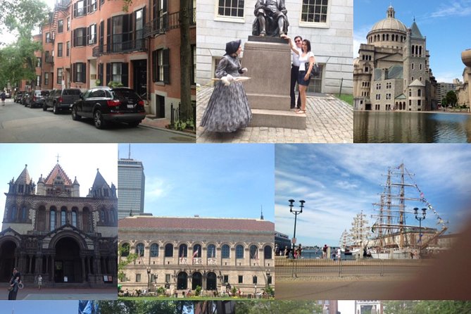 Boston Day Trip From New York - Tour Logistics and Meeting Information