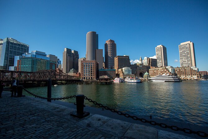 Boston Movie Mile Walking Tour - Tour Details