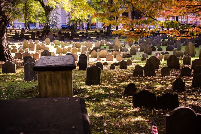 Boston Private Driving City Tour, Groups of 1-4 - Historical Sites