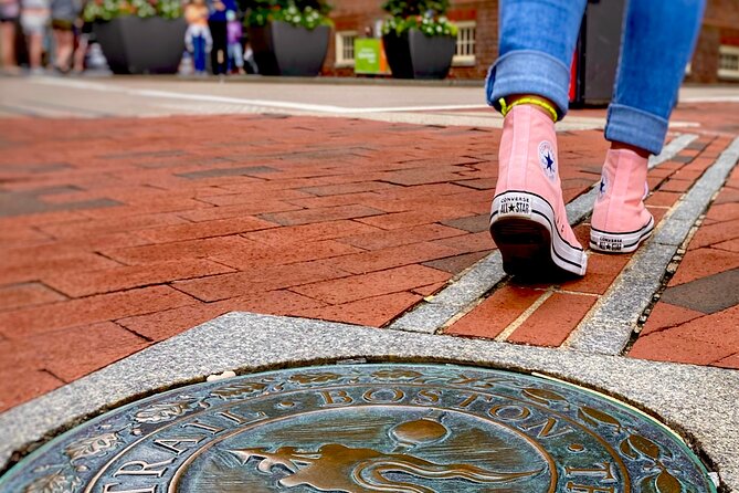 Bostons Historic Freedom Trail Guided Walking Tour (SMALL GROUP) - Sites Explored on the Tour