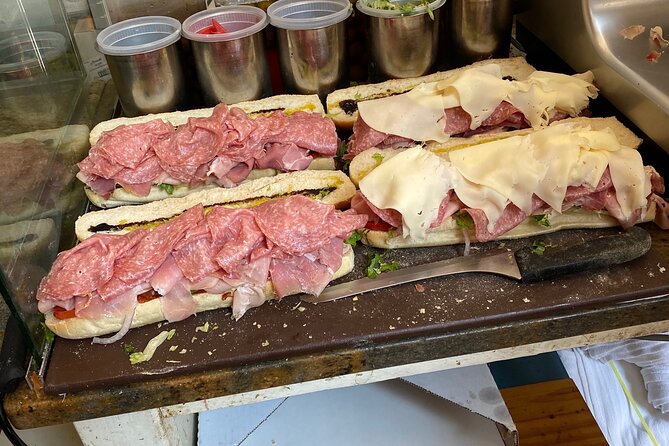 Boston'S Politically Incorrect North End Food Tour - Itinerary Highlights