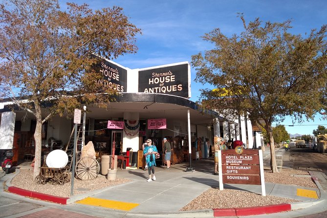 Boulder City Historic District Self-Guided Tour From Las Vegas - What to Expect