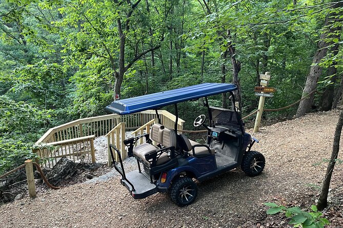 Branson Cart Adventures - Meeting and Pickup Information