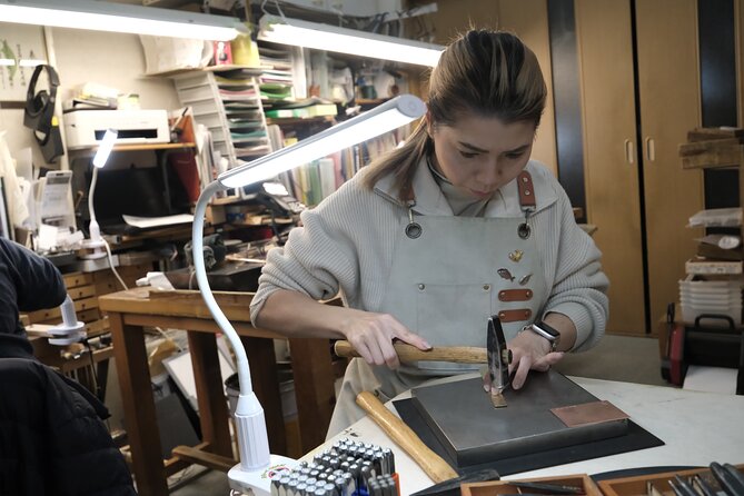 Brass Bangle Crafting With a Master Artisan in Historic Nagoya - Exploring Nagoyas Historic Bangle-Making Tradition