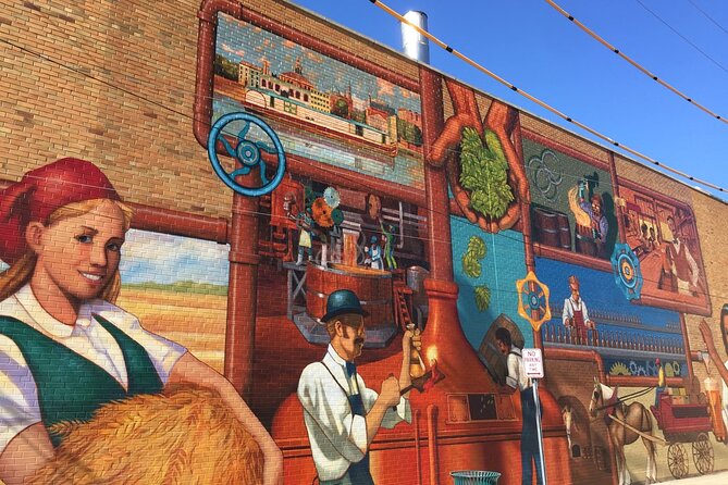 Brewers & Barons Trail Tour - The Brewing Heritage Trail