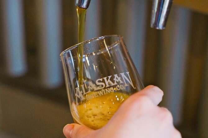 Brews and Views: Juneaus Ultimate Brewery and Sightseeing Tour! - Meeting and Pickup Details