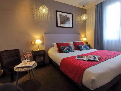 Brit Hotel Acacias - Guest Reviews and Ratings