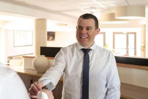 Brit Hotel Angers Parc Expo - L'Acropole - Amenities and Services