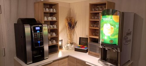 BRIT HOTEL Caen Hérouville - Hotel Amenities and Services