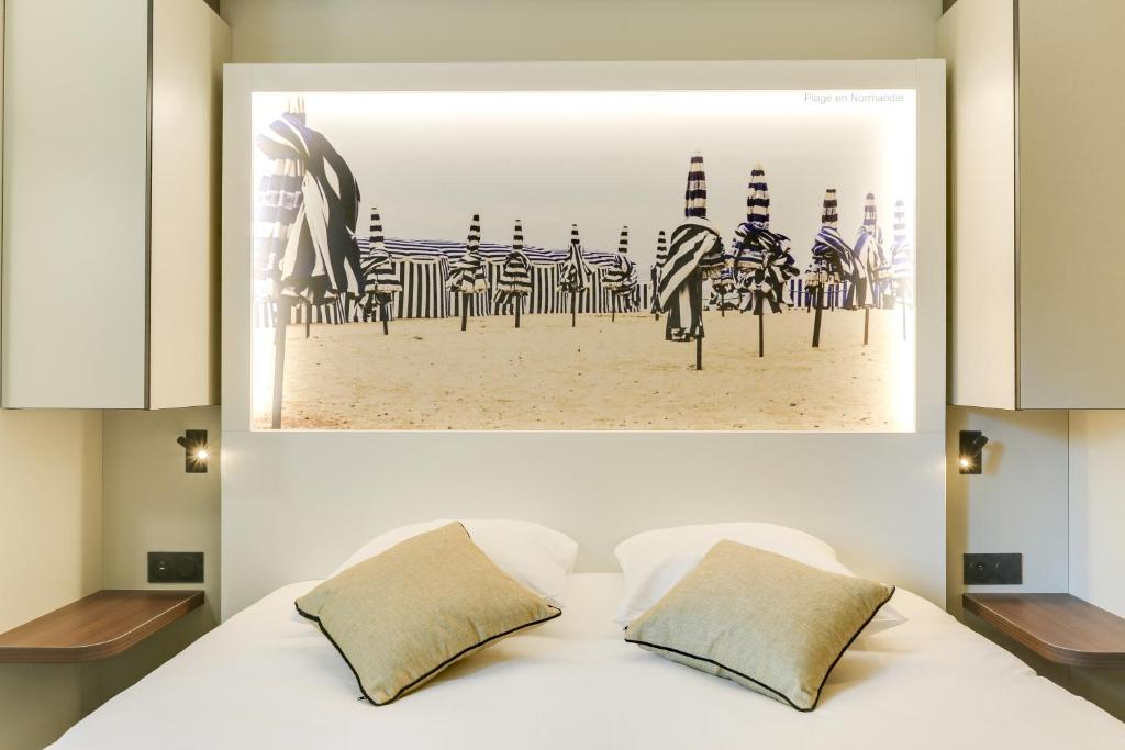 Brit Hotel Caen Nord - Memorial - Amenities and Services