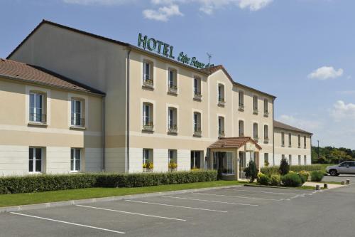 Brit Hotel Châteaudun - Guest Ratings and Reviews