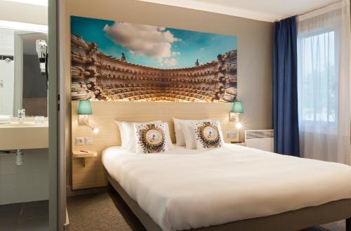 Brit Hotel Comfort Amiens Review