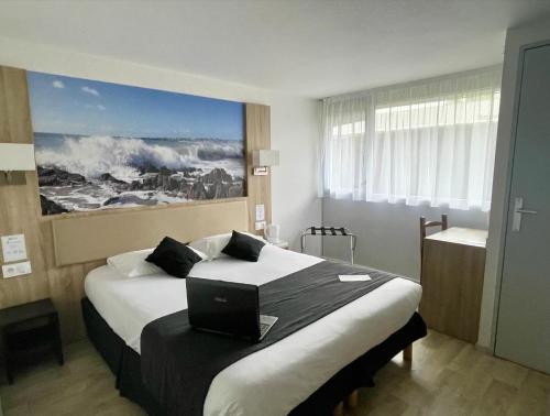 BRIT HOTEL Comfort MORLAIX - Accommodation Options