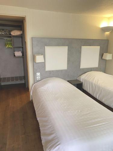 Brit Hotel Comfort Nancy Lunéville - Location and Accessibility