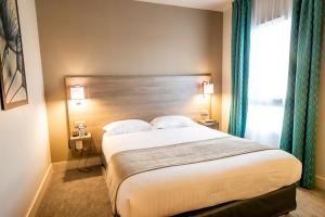 Brit Hotel Eden SPA Honfleur - Amenities and Services