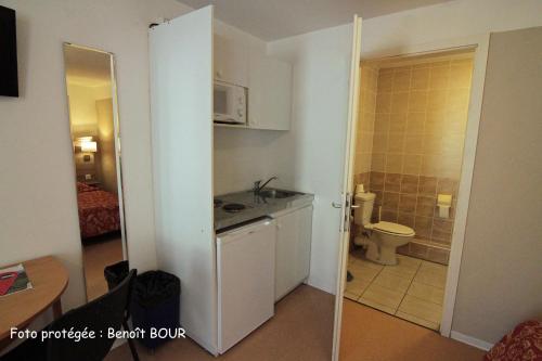 Brit Hotel Grand Hotel Munster - Amenities and Facilities