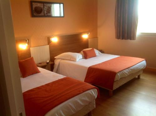 Brit Hotel Magdalena - Amenities and Facilities