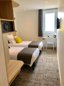 Brit Hotel Martigues Nord - Guest Reviews and Experiences