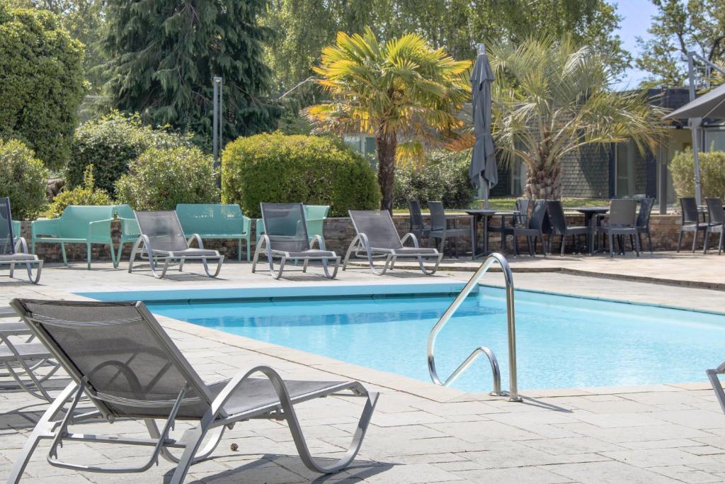 Brit Hotel Nantes Vigneux - LAtlantel - Guest Experience and Feedback