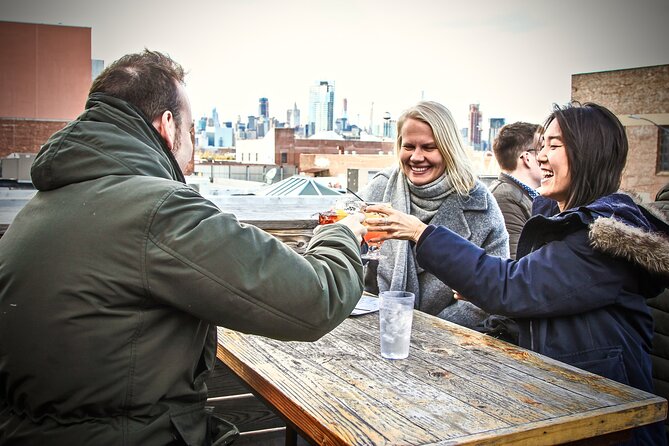 Brooklyn Custom Private Tour With a Local: Highlights & Hidden Gems - Uncovering Unique Galleries and Studios