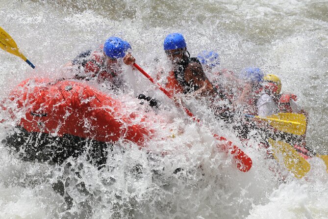 Browns Canyon Full Day Rafting - Meeting and Logistics