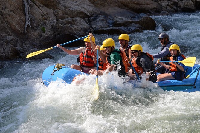 Browns Canyon Rafting Adventure - Meeting and Logistics