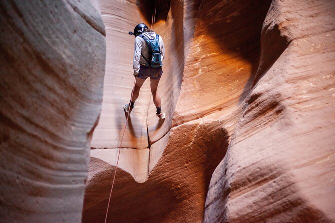 Bryce Canyon Private Canyoneering Adventure - Whats Included in the Experience