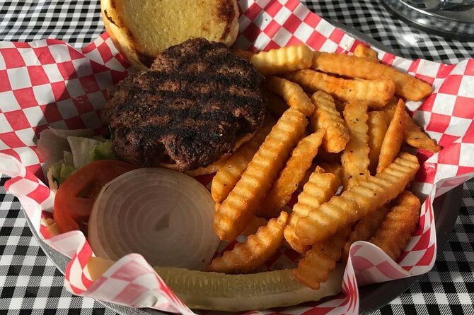 Bullets & BBQ at Indoor Shooting Range in St. Louis County - Whats Included in the Package