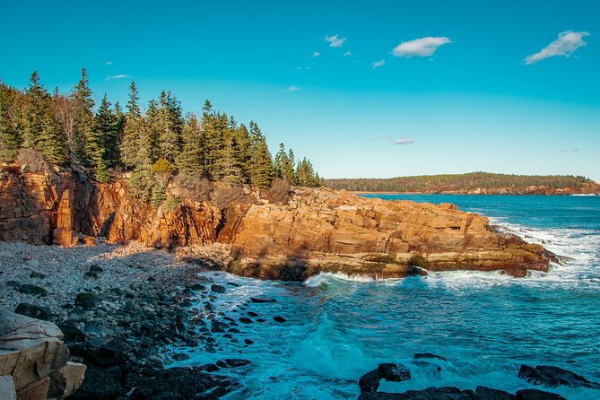 Cadillac Mountain Private Sunrise and Half Day Tour - Pickup and Transportation Details