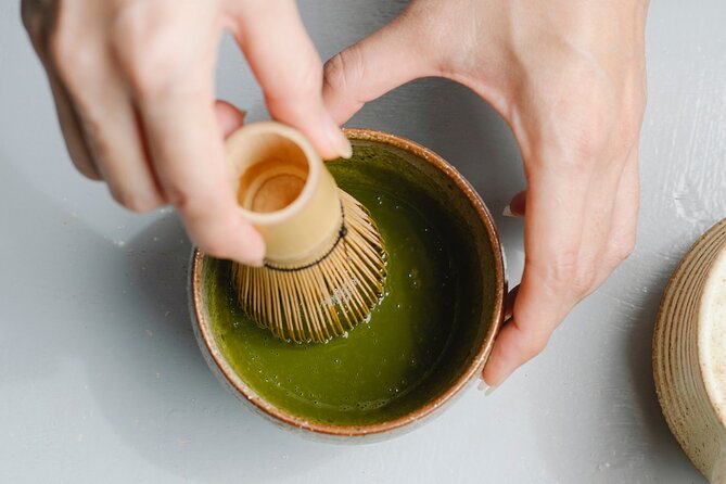 Cafe Lunch and Cultural Experiences of Japan - Detailed Itinerary